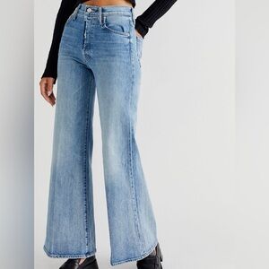 MOTHER The Fly Cut Tomcat Roller-NWOT